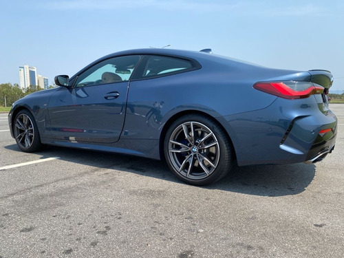 Imagem 5 de 15 de Bmw M440i Coupe 2021/2022