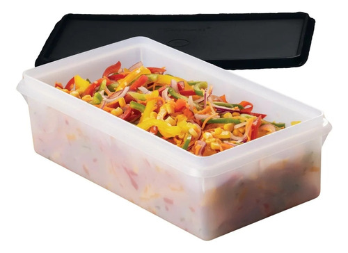 Tupperware Maxi Caixa 2,5 Litros.