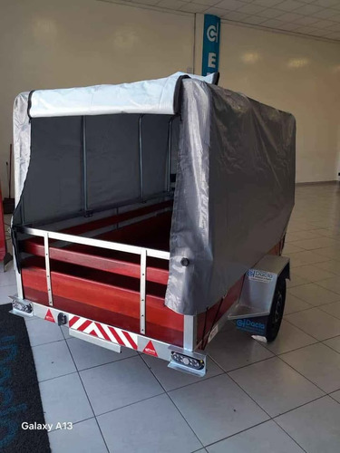 Reboques Em Toledo Com Entrega Rápida E Garantia!