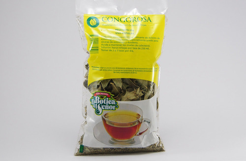 Té De Congorosa Botica Del Señor 25g