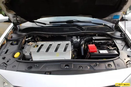 Renault Megane 2 Dynamique At 2006