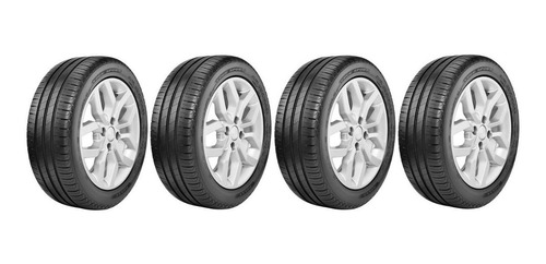 Kit 4 Kelly Edge Sport 185/60 R14 82h Envío Gratis