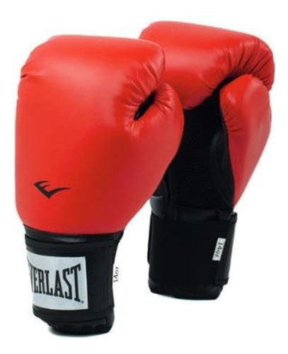 Guantes De Boxeo Pro Style Everlast 10/12/14/16 Oz - El Rey 