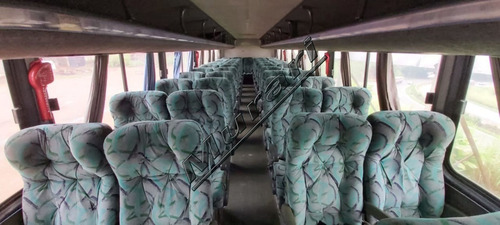 Imagem 11 de 15 de Onibus Comil Campione Eod 17-210 Dianteiro 48 Lug Dt-ref 604