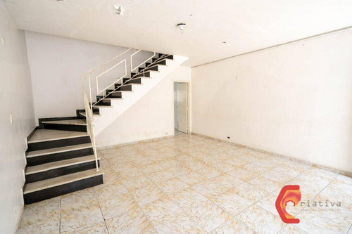 Imagem 2 de 21 de Sobrado Com 3 Dormitórios À Venda, 179 M² Por R$ 1.060.000,00 - Jardim Anália Franco - São Paulo/sp - So0790