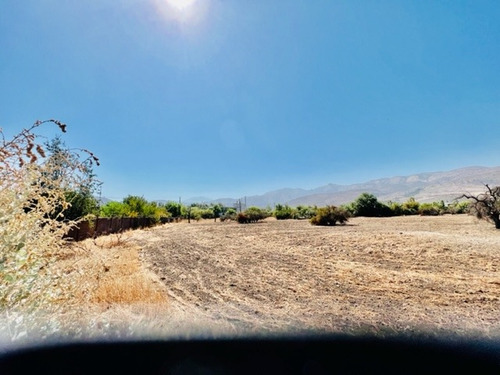 Oportunidad: Terreno Plano Hacienda Chicureo