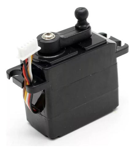 Servo De 5 Cables 25-zj04 LG-zj04 For Xlh Hosim 9125 1/10 R