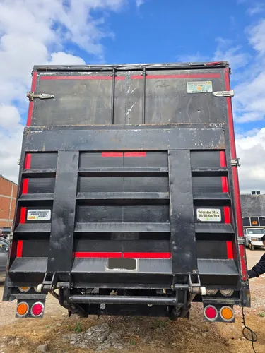 Turbo Duolika L4400 Furgón Con Plataforma Modelo 2013.