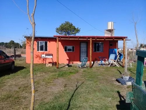 Casa Con Departamento En Venta En Mar De Ajo