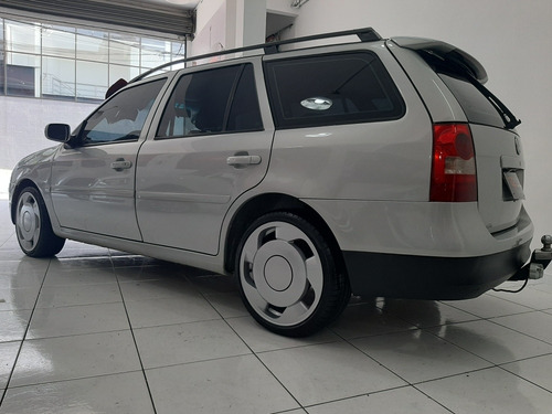 Volkswagen Parati 2010 1.6 Total Flex 5p