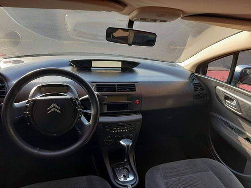Imagem 7 de 9 de Citroën C4 2.0 Exclusive 16v Flex 4p Automático