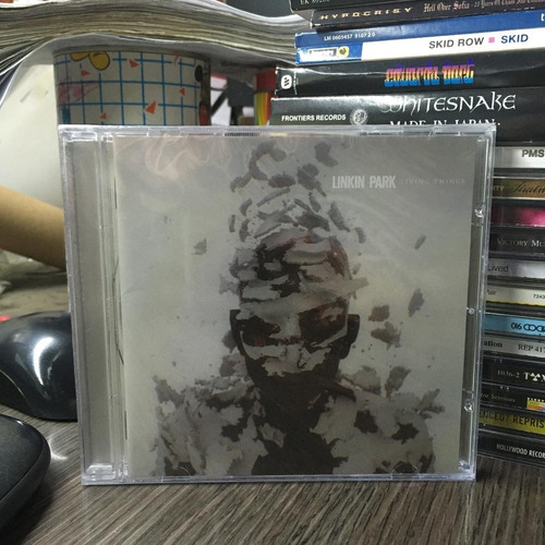 Linkin Park - Living Things (2012)