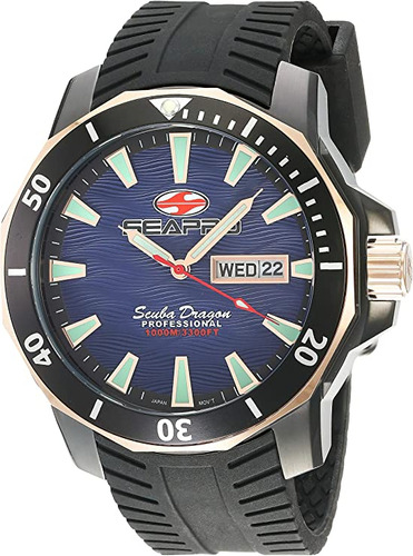 Reloj Seapro Fashion (modelo: Sp8322)