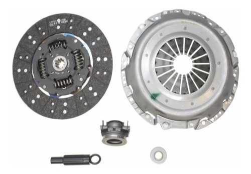 Kit De Clutch Ram 4000 5.7l 2011-2020 Sachs