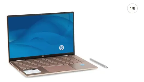 Hp Pavilion X360 14-ek0001la Tactil