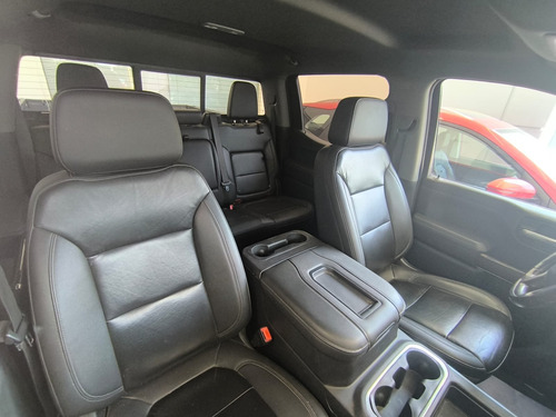 Chevrolet Cheyenne Doble Cabina 4x4 Trail Boos