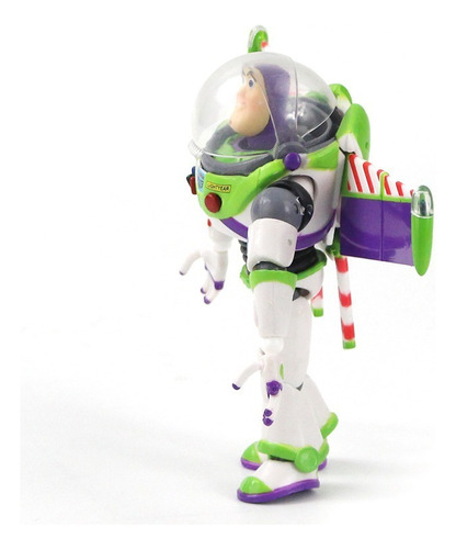 Figura De Acción Toy Story Revoltech No.011 De Buzz Lightyea