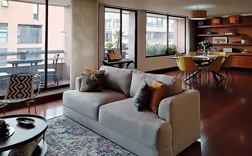 Apartamento En Venta En Virrey. Cod V10110082