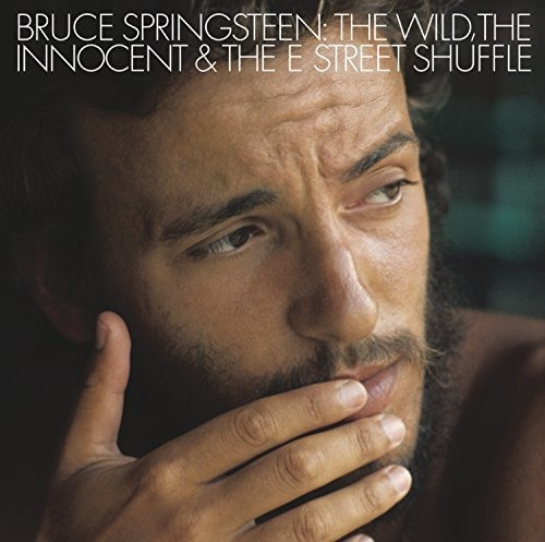Cd The Wild, The Innocent And The E Street Shuffle - Bruce.