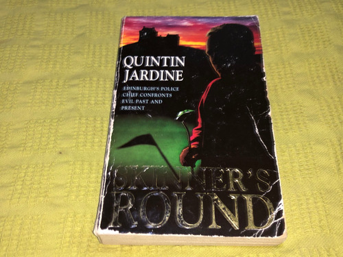 Skinner's Round - Quintin Jardine - Headline