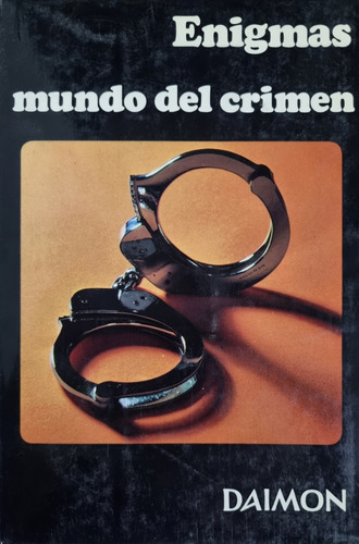 Enigmas Del Mundo Del Crimen - Jose J Llopis