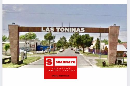 Venta De Terreno Lote En Las Toninas