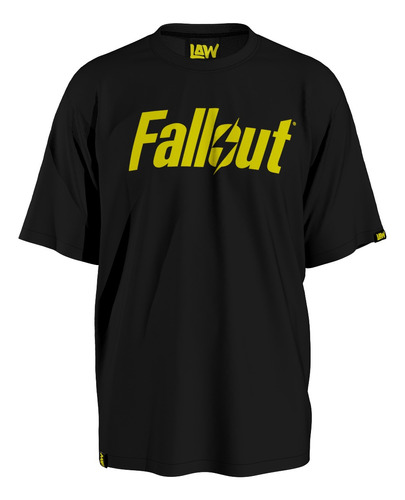 Remera Fallout - Videojuego - Games - Serie - Amazon Prime