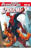 Comprar Spider-man 1 - Marvel Aventuras, De Marvel Comics. Hombre Araña, Vol. 1. Editorial Ovni Press, Tapa Blanda En Español, 2011