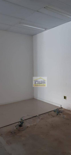 Imagem 21 de 22 de Salão Para Alugar Com 7 Salas E 330 M² - Centro - Sumaré/sp - Sl1019