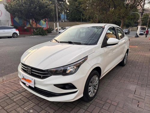 Fiat Cronos 1.3 Drive Flex Aut. 4P