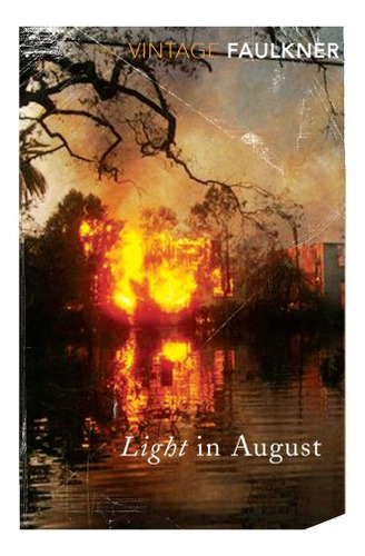 Light In August - Faulkner William