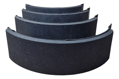 Balatas Tambor Traseras Para Isuzu Elf 300 2007- 2018 Xs0726