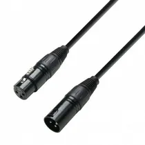 Comprar Cable Dmx Xlr Macho A Xlr Hembra Audio 25 Metros Inzzane 