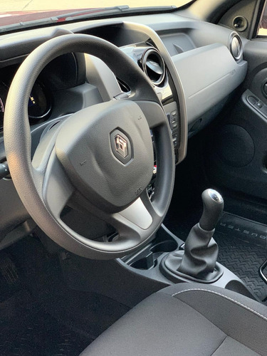 Renault Duster 2021 1.6 Ph2 4x2 Expression