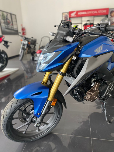Honda Cb 300 F 0km | All Motors Santa Fe