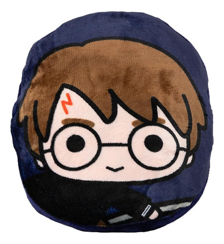 Manta De Viaje 2 En 1 Harry Potter Suave Y Compacta