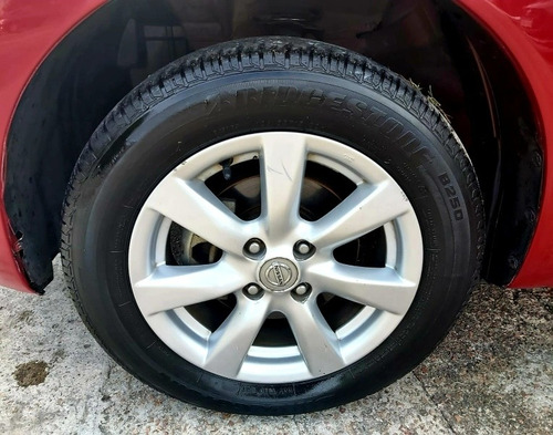 Nissan Note 1.6 Note Sense Mt 2015 Permuto Financio