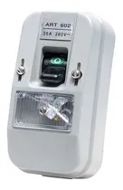 Comprar Breaker Cuchilla Interruptor Bipolar (32 Amp) 602