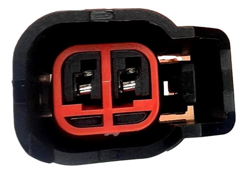 Conector 2 Pines Inyector Ford Explorer Focus Triton Fx4