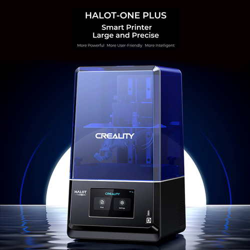 Impresora 3d Resin Creality Halot-one Slicing Print Plus Ota