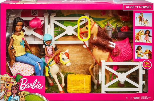 Imagen 6 de 6 de Barbie Deluxe Pet