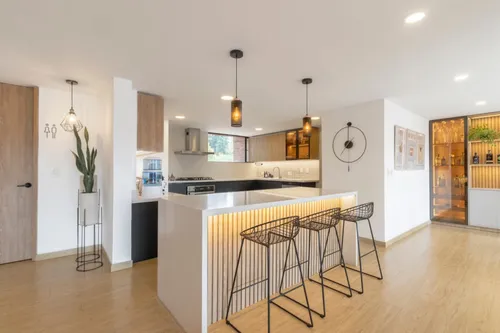 Apartamento En Arriendo En Niza Suba. Cod A23895