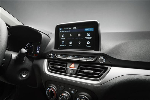 Imagem 7 de 14 de Hyundai Hb20 Hb20 Nova Geração Vision 1.0 Com Bluemedia®