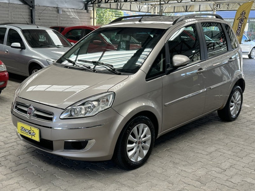 Fiat Idea 1.6 MPI ESSENCE 16V FLEX 4P MANUAL