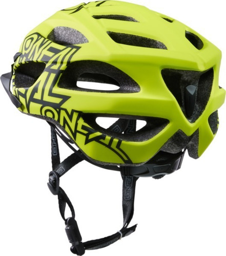 Imagen 2 de 6 de Casco Oneal Q Rl Para Bicicleta Neon