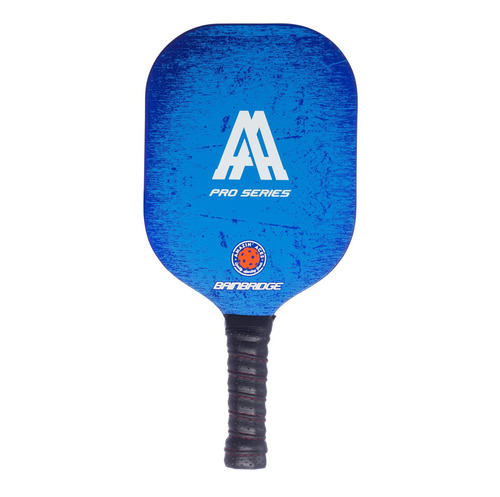 Amazin' Ace Paleta Pickleball 'bainbridge' Serie Pro Sin