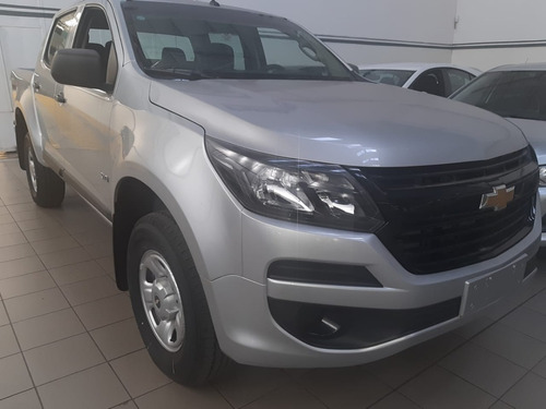 Chevrolet S10 Cd 4x2 Ls 0km My21#7