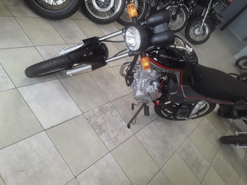 Imagen 5 de 8 de Corven New Hunter 150 Full 0km -envios A Todo El Pais-