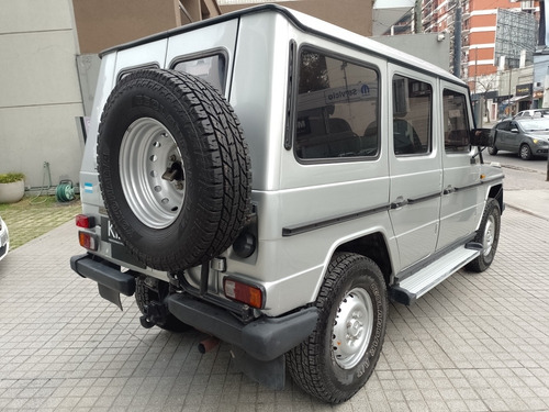 Imagen 4 de 12 de Mercedes-benz Clase G