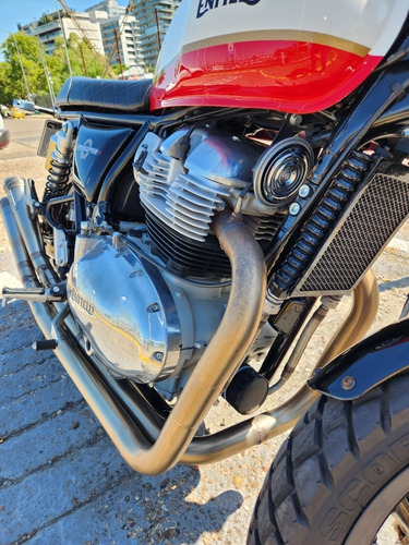 Imagen 6 de 15 de Royal Enfield Interceptor 650